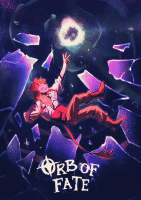 orb of fate poster orb of fate poster