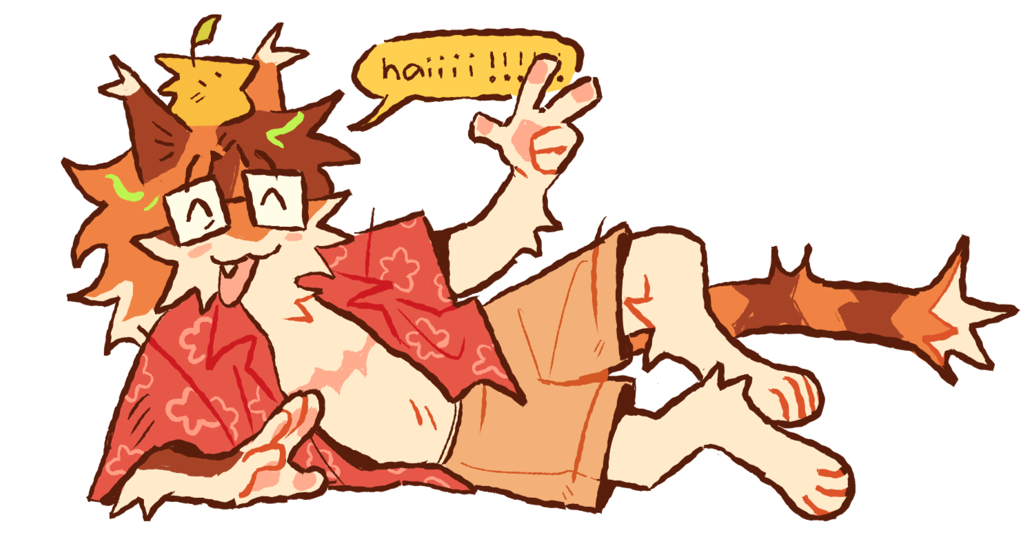 cain haiiiii